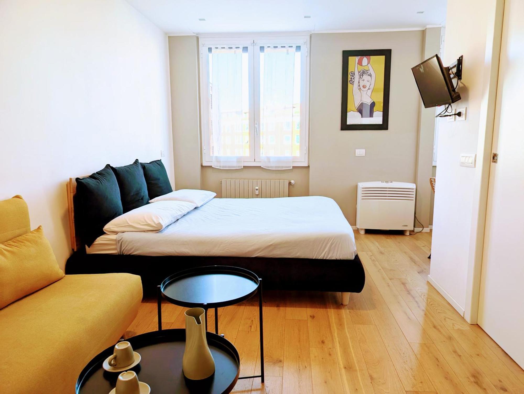 Dame Apartment Milan Exterior photo