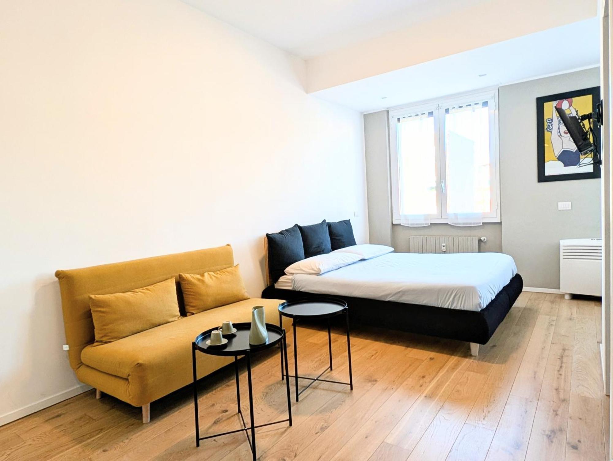 Dame Apartment Milan Exterior photo